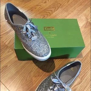KATE SPADE KEDS SIZE 10